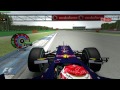 rfactor f1 lmt 2010 sebastian vettel pole lap@hockenheimring