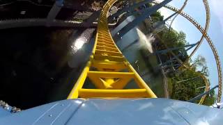 Skyrush POV at HERSHEYPARK