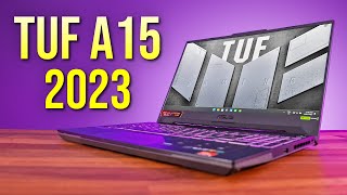 ASUS TUF A15 (2023) - Still a Great Gaming Laptop?