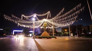 Tarsus  Belediyesi | Gece Işıklandırması