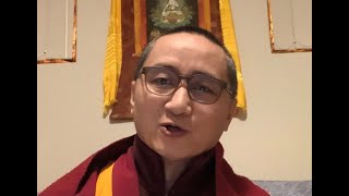 Geshe Tenzin Zopa - The Six Perfections No 5 Concentration