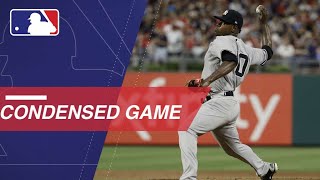 Condensed Game: NYY@PHI - 6/26/18