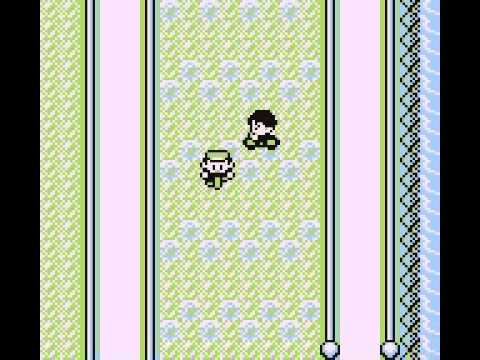 Pokemon Red/Blue/Yellow Electabuzz Glitch Pokemon Red/Blue/Yellow Electabuzz Glitch