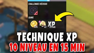 la MEILLEURE Technique XP Rapide sur Waven (10 Niveau en 15 min)