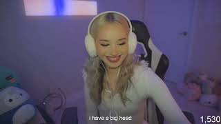 Veronika ASMR Snow Princess