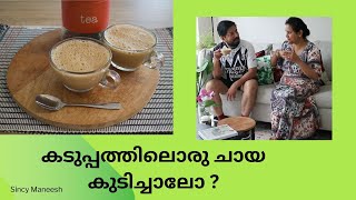 തേയിലചെടി നട്ടു......കടുപ്പത്തിലൊരു ചായയിട്ടാലോ?...Teamaking tutorial ....Tea making is an art ....