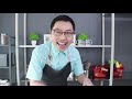 ชาร์ปเปิดหม้อ ep.6 marble green tea cake