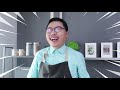 ชาร์ปเปิดหม้อ ep.6 marble green tea cake