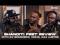 Banditi Fest Review - Seh Calaz & Charly Black, Mallongende, Madedido, Lady Squanda, Celcius, Ndunge