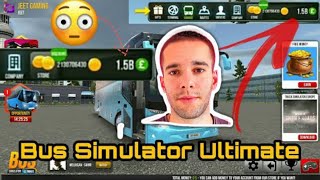 Bus Simulator Ultimate Hack/Mod Tutorial 🎱  UNLIMITED Money iOS \u0026 Android APK!