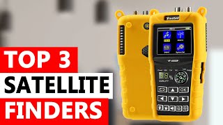 Top 3 Best Satellite Finders of 2025