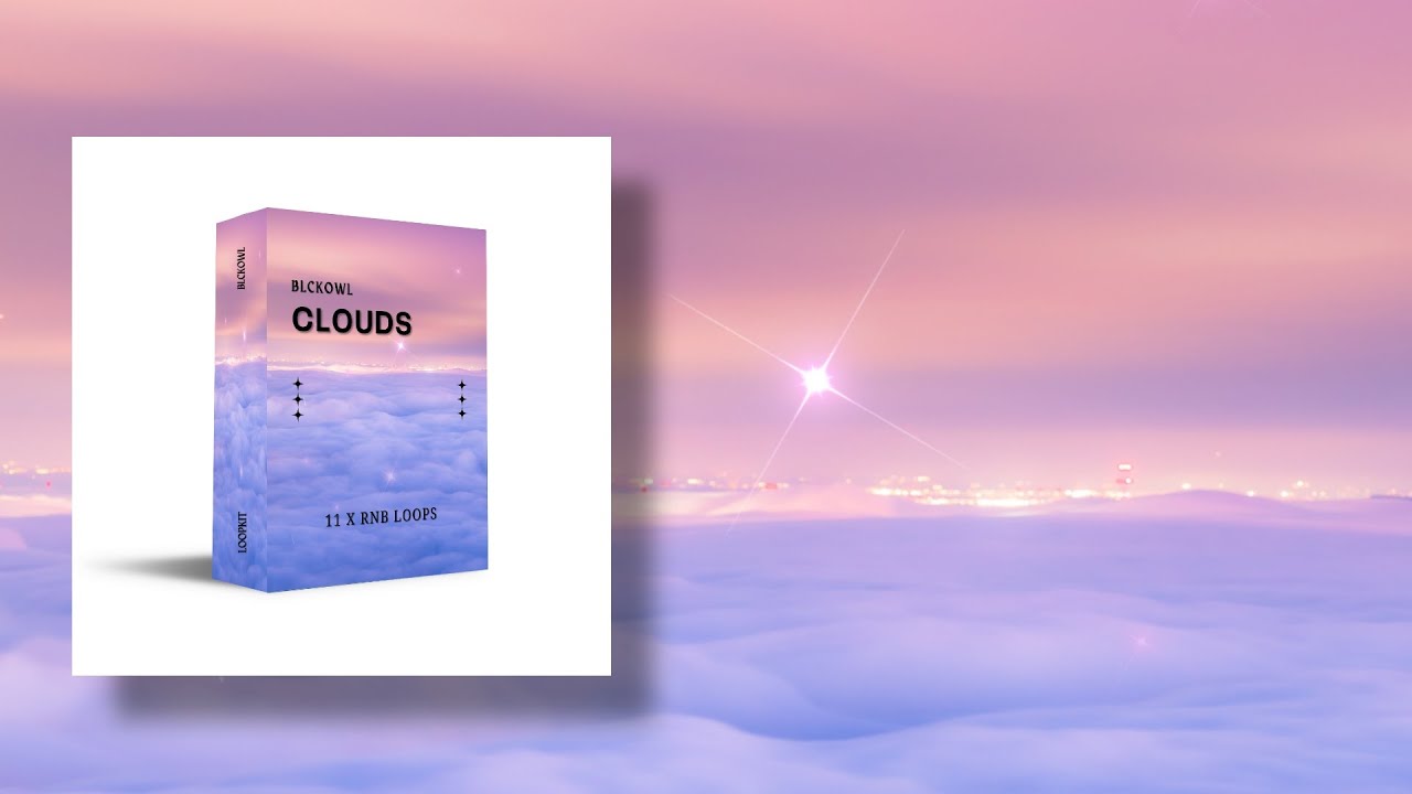 [FREE] RNB Loop Kit - " Clouds " (Summer Walker,Sza, Partynextdoor ...