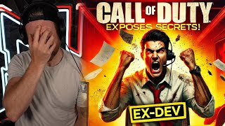 Ex Call of Duty Developer Crashes Out and Reveals Secrets...