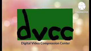 DVCC Digital Video Compression Center Logo Remake