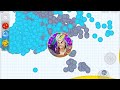 HOW TO PLAY SOLO (AGARIO MOBILE)