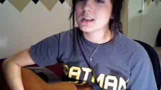 JennaAnne: Break Even (Cover)