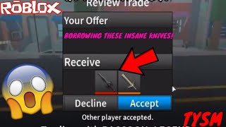Good Trades With Friends And Fans Sadly Gets Rejected