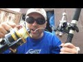 Vlog #115- Flipping Braided Line! Saving $$$ and Line!