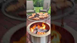 Breeo Vs Solostove #firepit #smokelessfirepit #breeo #solostove #breeovssolostove