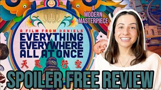 Everything Everywhere All At Once is a Multiversal Masterpiece | SPOILER FREE Review