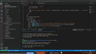 ruby docs cli project overview
