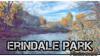 TRIP TO ERINDALE PARK AT Mississauga || 2022 Autumn 🍂 OF #Canada {IndianInCanada}