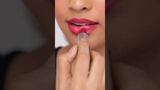 MAC COSMETICS Mini Lipsticks Swatches | India's Biggest Swatch Library | Nykaa #Shorts