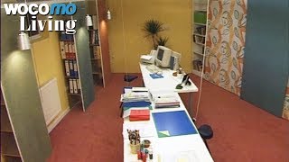 Homeoffice im Keller - Tapetenwechsel (BR) | Staffel 2 - Folge 10