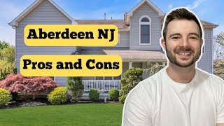TOP 3 PROS and CONS of Living in Aberdeen NJ | Moving to Aberdeen NJ