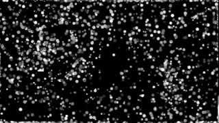 Interactive Molecules - LEAP motion/Processing