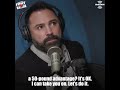 oscar de la hoya challenges dana white to a fight siriusxm luke thomas