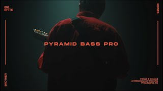 Brother Moses - Pyramid Bass Pro (Official Video)