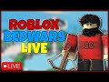 🔴Live Win Robux Every 10 New Subs| Roblox Bedwars Custom Matches| Roblox Bedwars New Update🔴