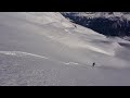 ein weiterer tag im skitouren paradies piz tarantschun 2769 m.ü.m