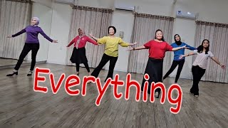 Everything // Choreographer: Hector Villalobos (USA) - 31 October 2024