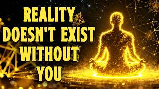 Reality Doesn't Exist Without You: The Observer Effect That Scientists Can't Explain | QC #3