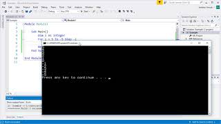 Visual Basic - the Need for Repetition and Using For