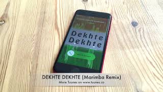 Dekhte Dekhte Ringtone - Atif Aslam Tribute Remix - Batti Gul Meter Chalu - Bollywood Ringtones