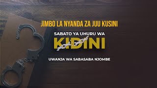 🔴 #LIVE:  SIKU YA UHURU WA KIDINI  NJOMBE