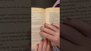 Soft spoken reading ASMR Harry Potter and the Sorcerer’s Stone chapter 11