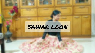 Sawaar Loon // Lootera // Sitting Choreography //Dance Video