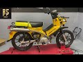 honda cross cub 110