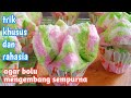 simple and easy steamed sponge • the result is to bloom and expand perfectly