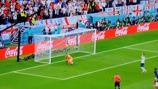 Harry Kane Penalty Miss Against France In Qatar 2022 World Cup