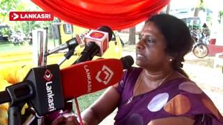 Manmunai West Zonal Director Speech In Batticaloa