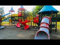 Bella ciao playground parkour pov climbing series