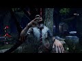 blickduell mit dem killer dead by daylight