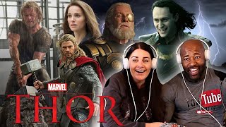 THOR (2011) | FIRST TIME WATCHING | MARVEL MOVIE MONDAY