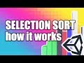 Selection Sort - How it works