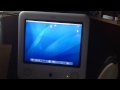 apple emac early 2000s demo